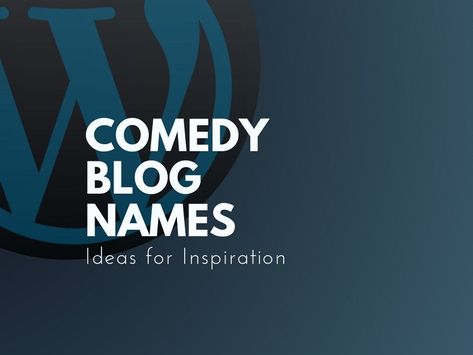 Human brains are sensitive and feel good and relaxed when we laugh and watch comedy scenes.Here are Comedy blog names Business Name Generator, Comedy Nights, Comedy Scenes, Name Suggestions, Creative Names, Names Ideas, Blog Names, Name Generator, Human Brain