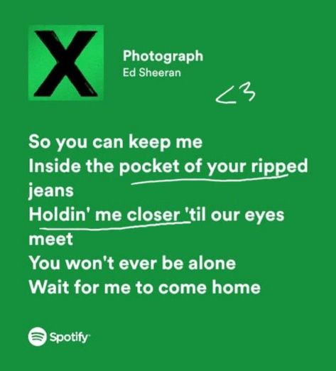 Photograph Song Lyrics, Elena Wrecked, Photograph Ed Sheeran Lyrics, Green Song Lyrics, Photograph Song, Photograph Lyrics, Green Song, Songs Spotify, Song Spotify