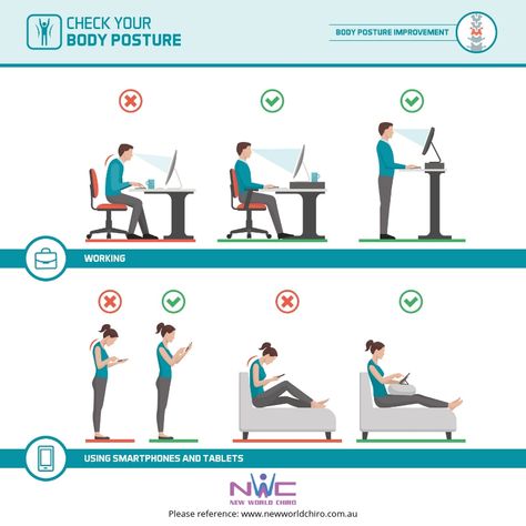 Tech Neck - How To Fix Neck Pain from Smart Phone Use Neck And Shoulder Exercises, Tech Neck, Classy Business Outfits, Proper Posture, Bad Posture, Body Posture, Sitting Posture, Posture Corrector, Poor Posture