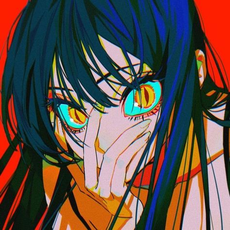 My Art, On Twitter, Twitter, Hair, Anime, Blue, Black, Art