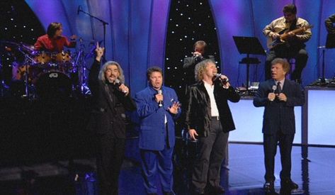 There Is A River (Live) · Bill & Gloria Gaither feat. Gaither Vocal Band (Official music video) | There Is A River (Live) · Bill & Gloria Gaither feat. Gaither Vocal Band Released 2012. Provided by Universal Music Group | By Bill & Gloria Gaither · Official Music - Facebook Guy Penrod, Southern Gospel Singers, Mark Lowry, Gaither Gospel, Mount Calvary, David Phelps, Gaither Vocal Band, Restless Heart, Praise And Worship Music