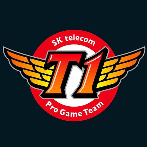 SKT T1 LOGO League Of Legends Logo, Farewell Message, Sk Telecom, Team Games, E Sports, Lol League Of Legends, Premium Logo, Dota 2, Png Vector