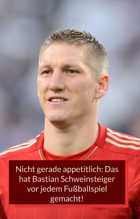 Bastian Schweinsteiger ist einer der beliebtesten und bekanntesten Fußballer aus Deutschland in den letzten Jahrzehnten. Der langjährige Mittelfeldspieler des FC Bayern, der auch zahlreiche Länderspiele für die deutsche Nationalmannschaft bestritten hat und 2014 mit dem DFB-Team Weltmeister wurde, hatte ein sehr merkwürdiges und auch etwas ekliges Ritual vor jedem Spiel. Bastian Schweinsteiger, Dfb Team, Ritual, Star Wars