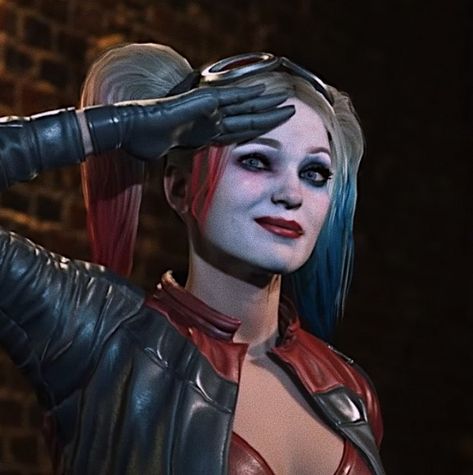 Injustice 2 Harley Quinn Injustice 2, Injustice 2 Characters, Harley Quinn Artwork, Injustice 2, Harley Quinn Comic, Batman Arkham City, Dc Icons, Aesthetic Grunge Outfit, Harley Quinn Art