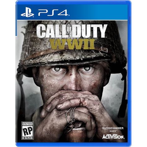 Just added to PlayStation 4 on Best Buy : Call of Duty: WWII - PlayStation 4 Game Call Of Duty, Call Of Duty Gameplay, Game Ps4, Advanced Warfare, Call Of Duty World, Black Ops 3, Battlefield 1, Wii Games, Games Board