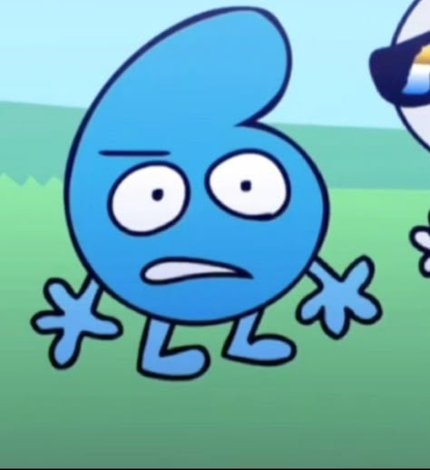 Six Bfb, Bfb Pfp, Blue