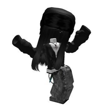 Roblox Female Avatar Cute, Roblox Dh Fits Girl, Female Roblox Avatar, Girl Roblox Avatars, R6 Roblox Avatars Girl, Roblox Char, Roblox Chars, Outfit Ideas Emo, Emo Roblox Outfits