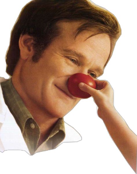 Patch Adams, Robin Williams