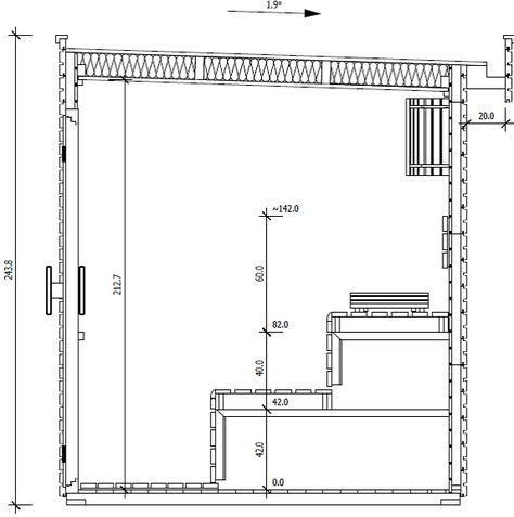 Diy Sauna, Building A Sauna, Infrarot Sauna, Home Spa Room, Sauna Diy, Sauna House, Spa Inspired Bathroom, Sauna Steam Room, Architecture Bathroom