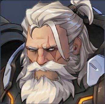 Cassidy And Hanzo, Reinhardt Overwatch, Old Knight, Overwatch Reinhardt, Reinhardt Wilhelm, Overwatch Concept, Overwatch Icons, Elizabeth Reaser, Bearded Guys