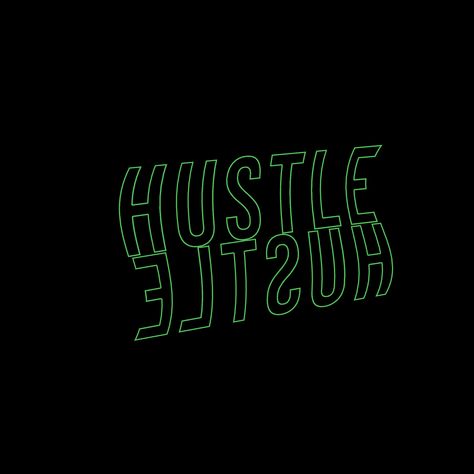 Typography Hustle Typography