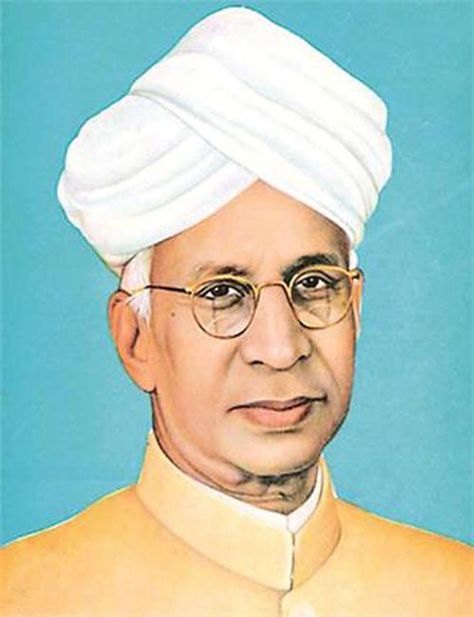 5 September Teachers Day, Teachers Day In India, Dr Sarvepalli Radhakrishnan, Sarvepalli Radhakrishnan, Teachers Day Drawing, Happy Teachers Day Wishes, National Leaders, Teachers Day Celebration, Freedom Fighters Of India