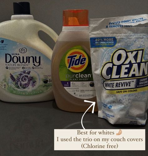 Laundry Combo Smells, Cleaning Products, Clean House Smell, Cleaning Supplies List, New Home Essentials, First Apartment Essentials, Cleaning Inspiration, Laundry Scents, Laundry Essentials