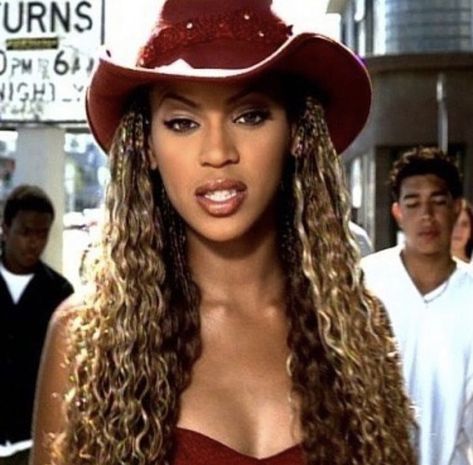 Girls Cowboy Hats, Cowgirls Hairstyles, Beyonce Outfits, Hat Aesthetic, Cowboy Aesthetic, Black Cowgirl, The Devils, Cowgirl Aesthetic, Beyonce Knowles