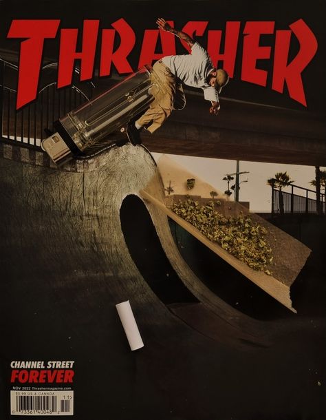 #Thrasher #w33d Vintage Skateboarding, Skateboard Photography, Vintage Skateboards, Thrasher Magazine, Retro Graphic Design, Photoshop Design Ideas, Z Boys, Vintage Poster Design, Skater Aesthetic