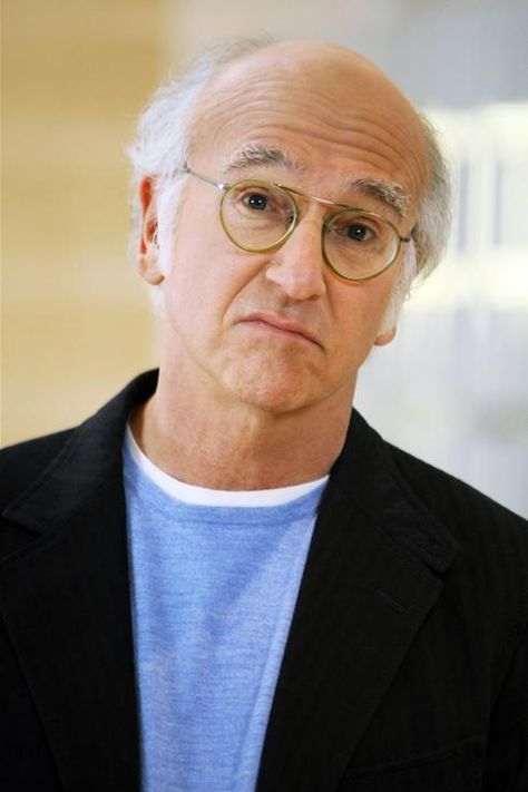 Larry David.........funny n redonkuless on another level Larry David, Curb Your Enthusiasm, Seinfeld, Funny People, Pretty Good, Comedians, I Laughed, Favorite Tv Shows, Tv Shows