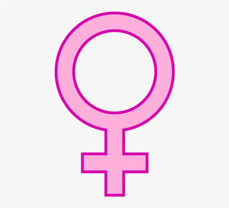 Gender Signs Symbols, Female Symbol Logo, Female Gender Sign, Women Symbol, History Drawing, Female Sign, Girl Symbol, Gender Signs, Medal Design