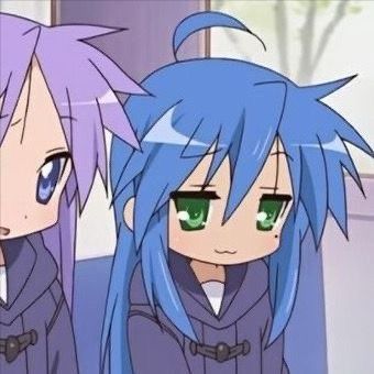 3 People Matching, Lucky Star Konata, Izumi Konata, Konata Izumi, K On, 5 Anime, Profile Photos, Anime Board, 3 People