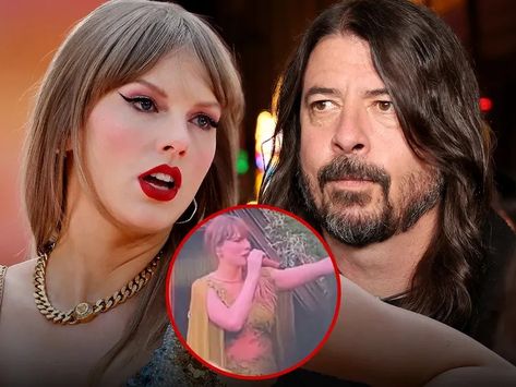 Taylor Swift Hits Back at Dave Grohl Suggesting She Doesn't Perform Live Hip Hop Watches, Watch Photo, Dave Grohl, Eras Tour, Taylor Swift, Swift, The First, Hip Hop, Turn Ons