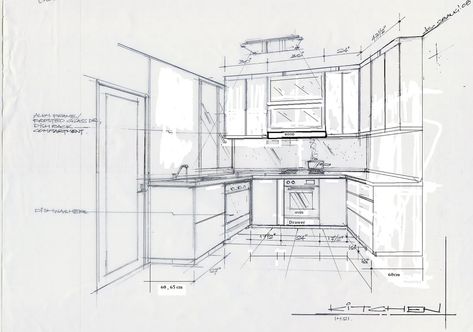 Kitchen Edited Henry's drawing Kitchen Counter Drawing, Counter Drawing, Standard Kitchen Cabinet Sizes, Kitchen Cabinets Height, Counter Dimensions, Kitchen Cabinet Dimensions, Kitchen Counter Cabinet, Kitchen Cabinet Sizes, Kitchen Cabinet Interior