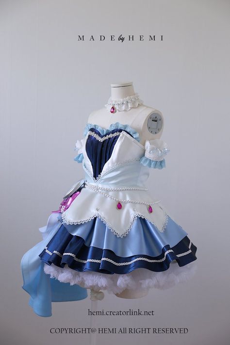 Magical Girl Aesthetic Outfit, Magical Girl Outfit Ideas, Rare Dresses, Magical Girl Outfit, Idol Outfit, Old Fashion Dresses, Kawaii Fashion Outfits, Kawaii Dress, Fairytale Dress