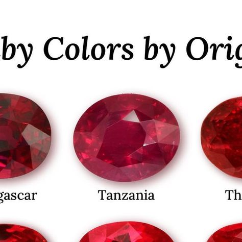 The Natural Ruby Company on Instagram: "❤️ Experience the enchanting spectrum of ruby colors and indulge in their mesmerizing allure! 💎❤️✨ Discover a captivating collection of nearly 1,000 rubies at The Natural Ruby Company, each with its own origin and unique shade. From the fiery reds of Burmese rubies to the vibrant pinks of Mozambique rubies, our exquisite assortment showcases the incredible color diversity of these precious gemstones. Immerse yourself in a world of captivating hues and fin Burmese Ruby, Fiery Red, Natural Ruby, Burmese, Precious Gemstones, Mozambique, Ruby Red, In A World, Ruby