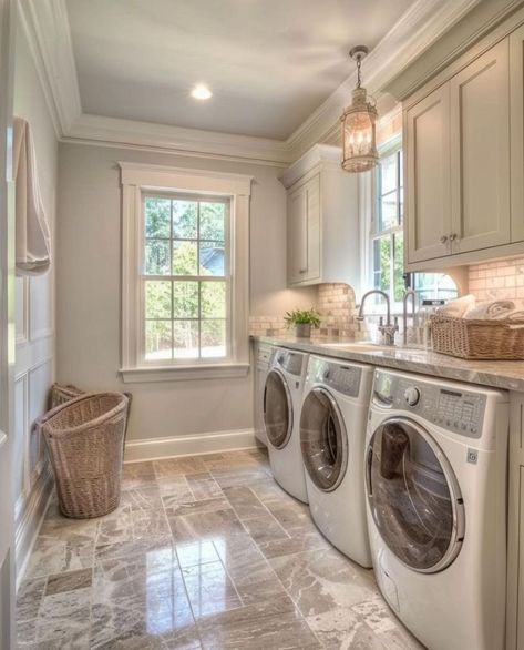 All Posts • Instagram Rustic Laundry Room Ideas, Tiny Laundry Room, Rustic Laundry Room, Farmhouse Laundry Room Ideas, Functional Laundry Room, Tiny Laundry, Room Ideas Cozy, Laundry Nook, Laundry Room Hacks