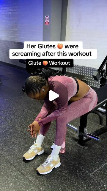 Loic Rostand | Online Coach on Instagram: "For those of you who want to grow your glutes and your legs, well here is an intense Leg & glute 🍑workout that will keep you on the floor. 

Save and try this routine and let me know how it goes.

Client @adeola.x_ 

#gluteworkout #legday #legandglutesday #growyourglutes #workoutforwomen #womenworkout" Leg Gym Workout, Leg Day Workout At The Gym, Leg And Glute Workouts, Glute Focused Leg Day, Leg Glute Workout, Legday Workout Gym, Legs And Glutes Workout, Glutes Workout Gym, Calisthenics Workouts