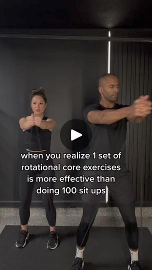 61K views · 612 reactions | rotation core exercises for the 🏆 | Eli Fuller Exercise With Bands, Ab Fitness, Resistance Exercises, Good Arm Workouts, Daily Stretches, Wall Pilates, Easy Exercise, Core Exercise, Arm Workouts