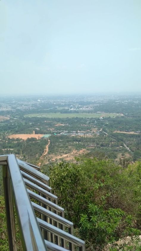 Mysore city view , Chamundi hill Chamundi Hills Mysore, Nandi Hills, Filter Coffee, Mysore, City View, Airplane View, Filter, Coffee, Quick Saves