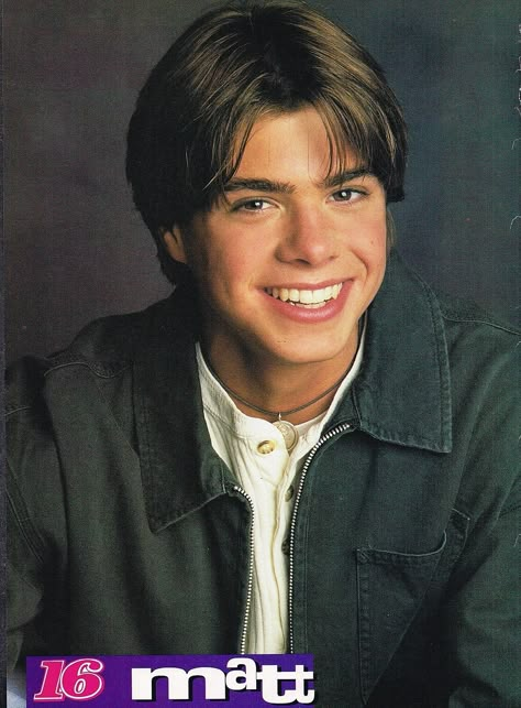 Matthew Lawrence (16) Boy Meets World Cast, Matthew Lawrence, Cory And Topanga, Joey Lawrence, 90s Actors, Dream Boyfriend, Teen Magazine, Boy Meets World, Girl Meets World