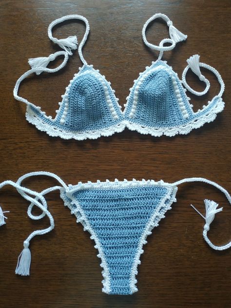 Crochet Swimsuit, Crochet Bikini, Crochet, Nails, Quick Saves