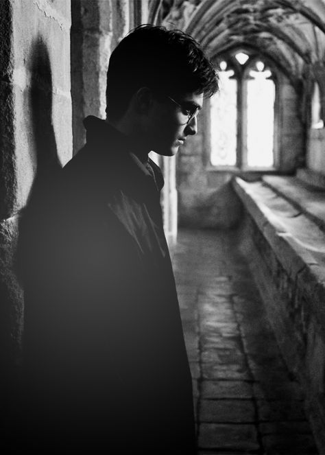 Harry James, Harry James Potter, James Potter, Hogwarts, Brazil, Harry Potter, Black And White, Stone, Wall