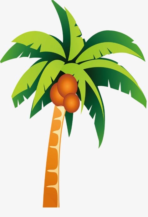 Coconut Tree Png, Coconut Clipart, Safari Tree, Coconut Tree Drawing, Palm Tree Clip Art, Cartoon Palm Tree, Map Clipart, Bolo Sonic, Cartoon Map