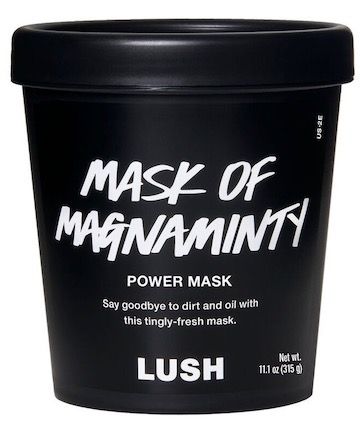 Lush Mask Of Magnaminty, Lush Mask, Mask Of Magnaminty, Lush Face Mask, Tea Tree Toner, Fresh Face Mask, Skincare Routine Products, Best Acne Products, Homemade Deodorant