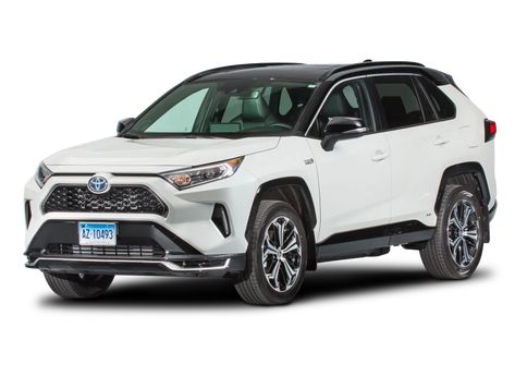 2022 Toyota Rav4, Rav4 Prime, Toyota Rav4 Hybrid, Rav4 Hybrid, Toyota Rav, Rav 4, Volvo Cars, White Car, Hybrid Car