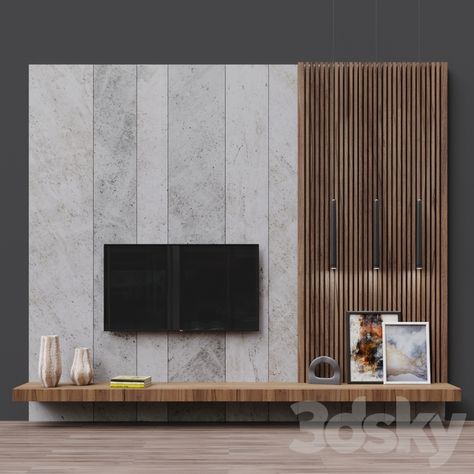 Feature Wall Design, Tv Unit Decor, Modern Tv Wall Units, Modern Tv Wall, Living Room Tv Unit Designs, Living Room Tv Unit, Tv Room Design, Tv Wall Decor, Luxury Living Room Design