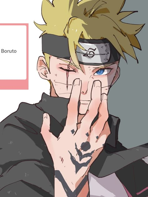 Timeskip Boruto Fanart, Boruto Timeskip, Epic Poses, Boruto Fanart, Naruto 6, Boruto And Sarada, Naruto Gif, Anime Ninja, Boy Drawing