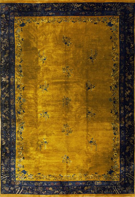 Chinese Art Deco Carpet Stock Id: 23998 Circa: 1920 Width: 11' 8'' ( 355 cm ) Length: 16' 8'' ( 508 cm ) https://www.antiquerugstudio.com/Chinese%20-%20Art%20Deco/23998 #chineseartdeco #chineseartdecocarpet #antiquechineseartdecorug #antique #handmade #artwork #finecarpet #floorplan #flooring #interior #interiordesign Carpet Photography, Tibetan Carpet, Tibetan Rug, Art Deco Carpet, Chinese Art Deco, Indian Wedding Invitation Cards, Tibetan Rugs, Chinese Rug, Tile Rug