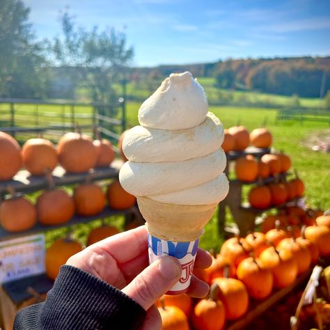 Where to Find the Best Maple Creemee in Vermont Maple Creemee, Vermont Living, Maine In The Fall, Best Lobster Roll, Cider Making, Leaf Peeping, Hiking National Parks, Apple Cider Donuts, Halloween Cocktails