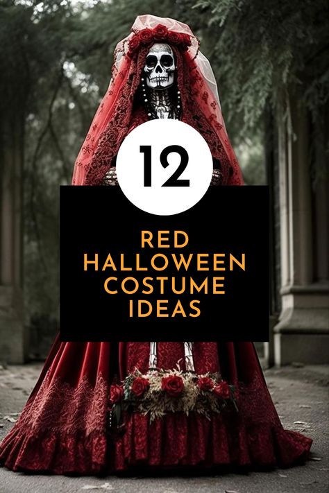 Halloween is just around the corner! Get inspired for your costume with these stunning Halloween costumes red dress ideas. Red Boots Halloween Costume, Halloween Costumes With A Red Dress, Costumes With Red Dress, Halloween Costumes With Red Dress, Halloween Costumes Red Dress, Red Costume Ideas, Red Dress Halloween Costume Ideas, Red Halloween Costumes, Red Dress Costume Ideas