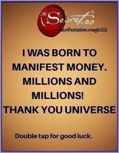 Manifest Your Dream Life with Money, Love, and Success Manifest Your Dream Life with Money, Love, and Success Learn How to Manifest Wealth, Health, Money, and Success in No Time. Don't Miss This Free Video Guide That Reveals the Best Law of Attraction Method.#lawofattractionquotes #manifestations #positiveaffirmations #spiritualgrowth #abundancemindset #dailyaffirmations #manifest #abundance #miracle Millions Of Dollars, Lost My Job, Positive Self Talk, Secret Law Of Attraction, Million Dollars, Health Wealth, Manifest Money, Attract Wealth, Abundant Life