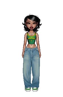 Everskies Lookbook, Bratz Aesthetic Outfit, Y2k Baddie Aesthetic, Disney Inspired Dresses, Y2k Baddie, Everskies Outfits, Y2k Girl, Fashion Gal, Bratz Inspired Outfits