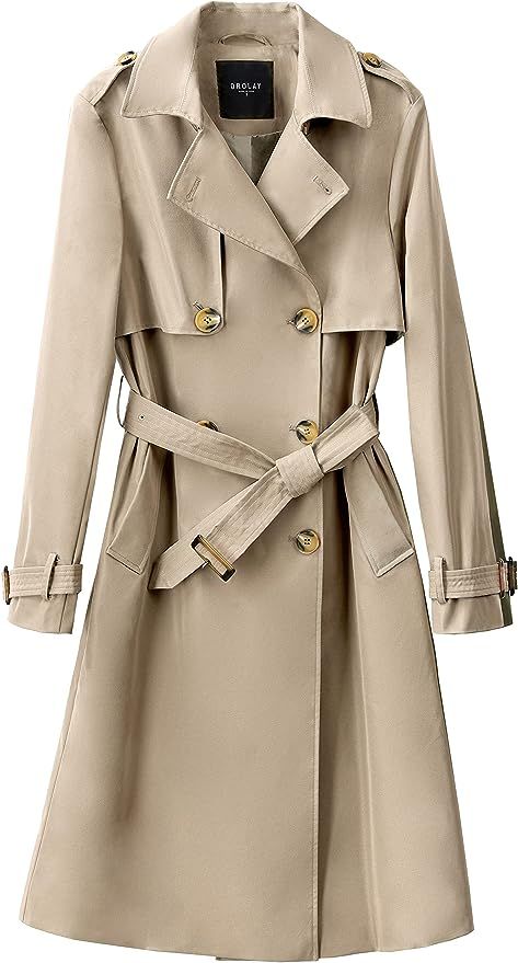 Camel Trench Coat Amazon Must-Have Trenchcoat Style, Longline Trench Coat, Double Breasted Overcoat, Brown Trench Coat, Bianca Balti, Trench Coat Style, Spring Couture, Trench Coat Men, Navy And Khaki