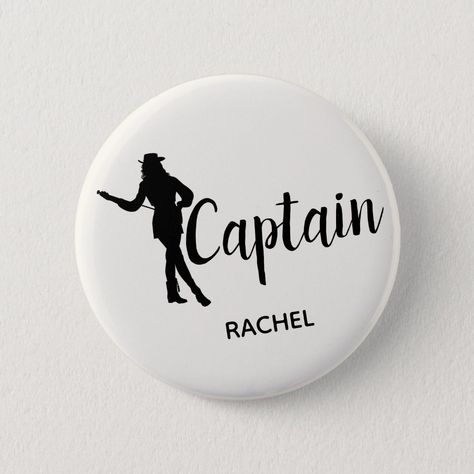 Chic Drill Team Captain Personalized Button - dance team gifts Dance Team Gifts, Drill Team, Dance Team, Dance Teams, Team Gifts, Created By, Stars, Gifts