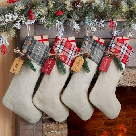 Christmas Corner, Cute Christmas Stockings, Chirstmas Decor, Personalized Stocking, Personalized Christmas Stocking, Quilted Christmas Stockings, Christmas Stockings Diy, Christmas Stocking Pattern, Personalized Stockings