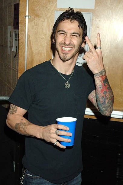 Sully Erna, Here's Johnny, Singing Monsters, Hottest Guy Ever, My Crush, Electronic Music, Cool Bands