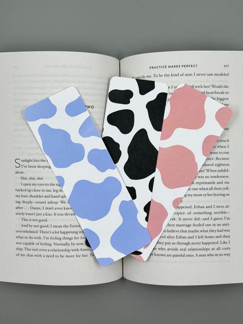 This Bookmarks item is sold by GratefullyGray. Ships from Ardmore, AL. Listed on Mar 17, 2024 Cute Paper Bookmark Ideas, Home Made Bookmarks Ideas, Cute Ideas For Journals, Book Mark Design Ideas Simple, Cute Bookmark Ideas Diy, Aesthetic Easy Bookmarks, Bookmark Simple Design, Drawing Cute For Book Marks Pattern, Simple Bookmark Design