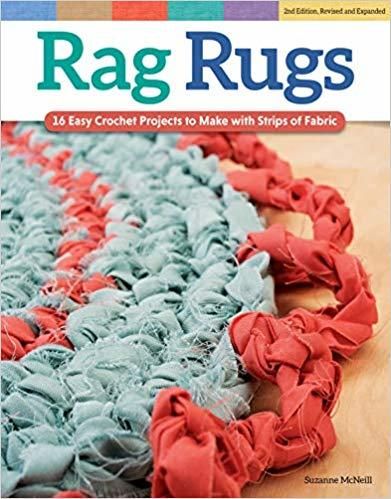 Rag Rugs Heart Rugs, Toothbrush Rug, Rag Rug Diy, Homemade Rugs, Rag Rug Tutorial, Large Crochet Hooks, Braided Rug Diy, Braided Rag Rugs, Crochet Rag Rug