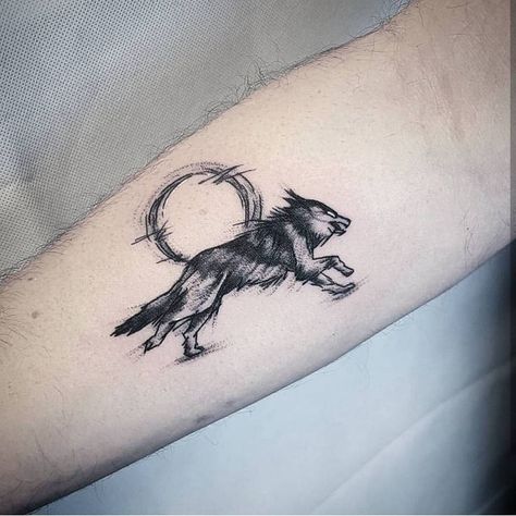 Wolf Tattoos For Women, Werewolf Tattoo, Small Wolf Tattoo, Cool Wolf, Wolf Tattoos Men, Tattoo Wolf, Wolf Tattoo Sleeve, Petit Tattoo, Omerta Tattoo